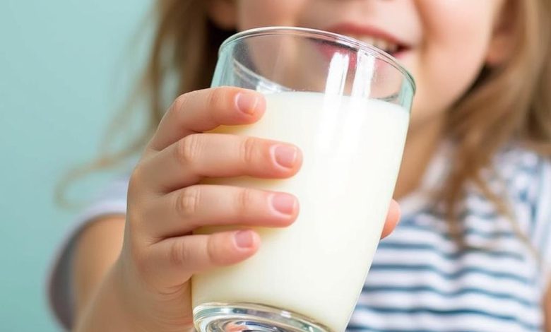 شیر برای کودکان: فواید باورنکردنی و ضروری، چرا؟