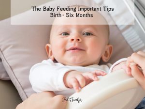 تغذیه کودک: نکات مهم تولد تا شش ماهگی, رایج ترین سوالات