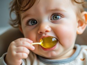 فواید روغن زیتون برای کودک: شگفت انگیز و پرطرفدار؟