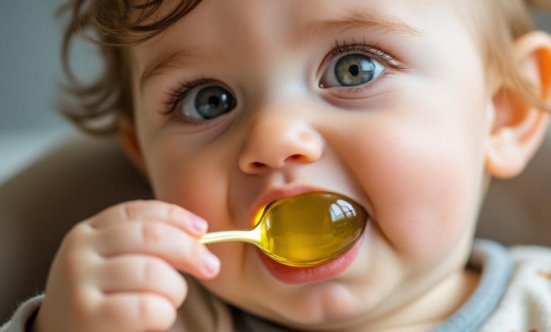 فواید روغن زیتون برای کودک: شگفت انگیز و پرطرفدار؟