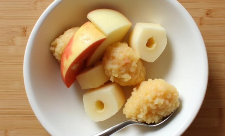 بهترین میوه برای شروع غذای کمکی نوزاد چیست؟