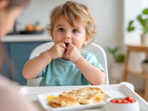 عادات غلط والدین: علت بدغذایی کودکان چیست؟