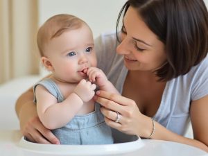 تغذیه کودک یک تا سه سال: راهنمای کامل و پرطرفدار