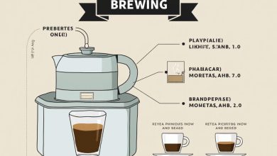 قهوه: هر آنچه لازم است بدانید، از خواص تا دم آوری