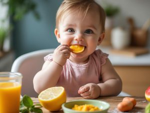 غذای کودک زیر یک سال: آسان ترین و مقوی ترین دستورها