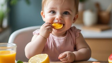 غذای کودک زیر یک سال: آسان ترین و مقوی ترین دستورها