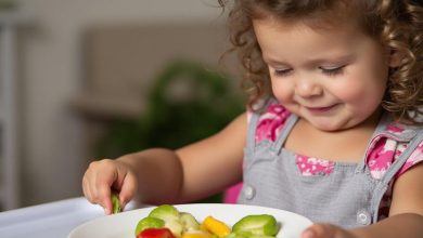مواد مغذی کودکان: بهترین غذاها برای رشد سالم