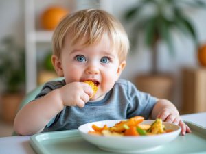 برنامه غذایی کودک یک تا دو ساله: راهنمای جامع و پرطرفدار!