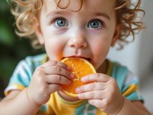 تغذیه کودک یک تا سه سال: پرطرفدارترین نکات و اصول!