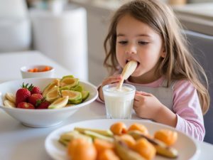 کم اشتهایی کودکان: علت ها و راهکارهای درمان