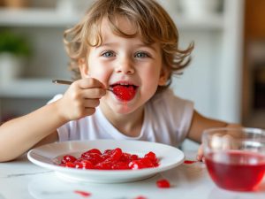 فواید ژله برای کودکان: چی بخورند، کی بخورند؟
