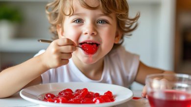 فواید ژله برای کودکان: چی بخورند، کی بخورند؟