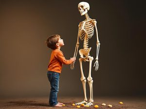 غذای قد بلند: بهترین خوراکی ها برای رشد کودکان و استخوان ها