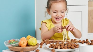 آجیل برای بچه ها: از چه سنی؟ چه مقدار؟
