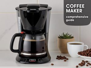 همه چیز درباره دستگاه قهوه ساز: راهنمای جامع و کامل