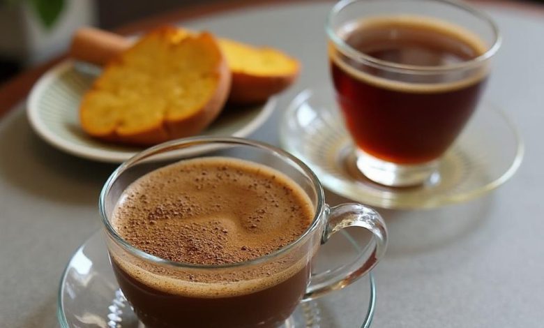 طرز تهیه قهوه ماسالا: دستور آسان و خوشمزه برای شما