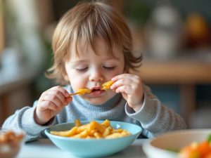 علت بی اشتهایی کودک چیست؟ راهکارهای درمان