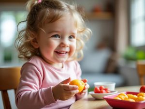 میان وعده های مقوی برای کودکان: راهنمای کامل و نکات مهم