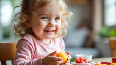 میان وعده های مقوی برای کودکان: راهنمای کامل و نکات مهم