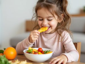 غذاهای فیبردار: درمان یبوست کودکان سریع و آسان؟