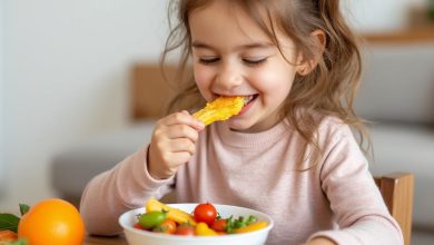 غذاهای فیبردار: درمان یبوست کودکان سریع و آسان؟