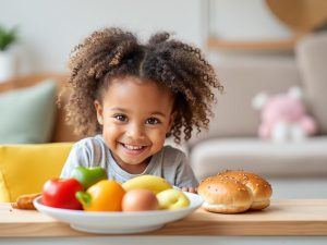 غذاهای تقویت هوش کودک: چه بخوریم تا باهوش شود؟