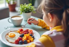 صبحانه: راهکار افزایش تمرکز دانش آموزان!