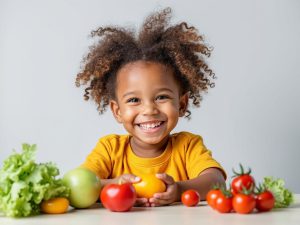 بهترین غذاها برای رشد کودک: مقوی و پرطرفدار؟