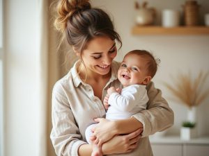 شیر مادر: فواید شگفت انگیز برای کودک و مادر!