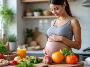 تغذیه بارداری: چه غذاهایی برای خانم های باردار مفید است؟