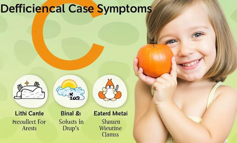 کمبود ویتامین ث در کودکان: نشانه ها و راهکارها