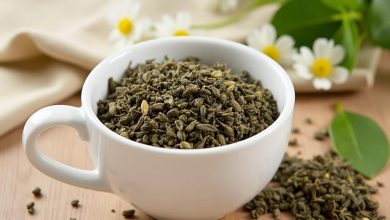 خواص دمنوش زیرفون: فواید و طرز تهیه آسان؟