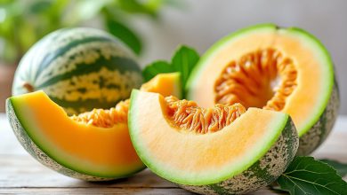 طبع خربزه سرد است یا گرم؟ خواص و مضرات بر اساس مزاج