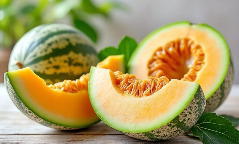 طبع خربزه سرد است یا گرم؟ خواص و مضرات بر اساس مزاج