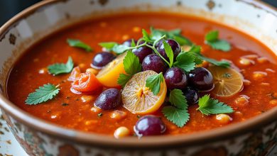 آش انگور: خواص شگفت انگیز، فواید و طرز تهیه خوشمزه؟