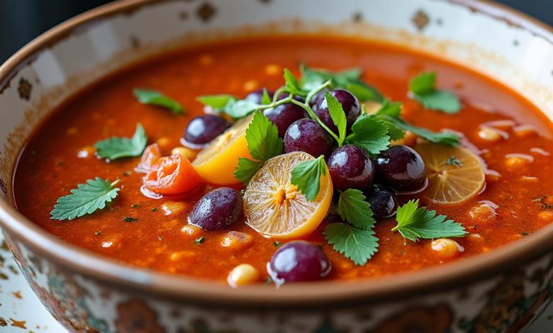آش انگور: خواص شگفت انگیز، فواید و طرز تهیه خوشمزه؟