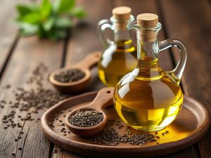 روغن کنجد: طبع سرد یا گرم؟ خواص و فواید روغن کنجد چیست؟