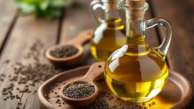 روغن کنجد: طبع سرد یا گرم؟ خواص و فواید روغن کنجد چیست؟