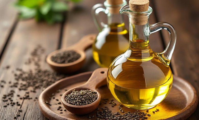 روغن کنجد: طبع سرد یا گرم؟ خواص و فواید روغن کنجد چیست؟