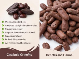 فواید و مضرات خرنوب: خواص، عوارض و مصرف درست!