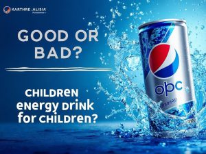 نوشیدنی انرژی زا برای کودکان: خوب یا بد؟ همه چیز درباره اش