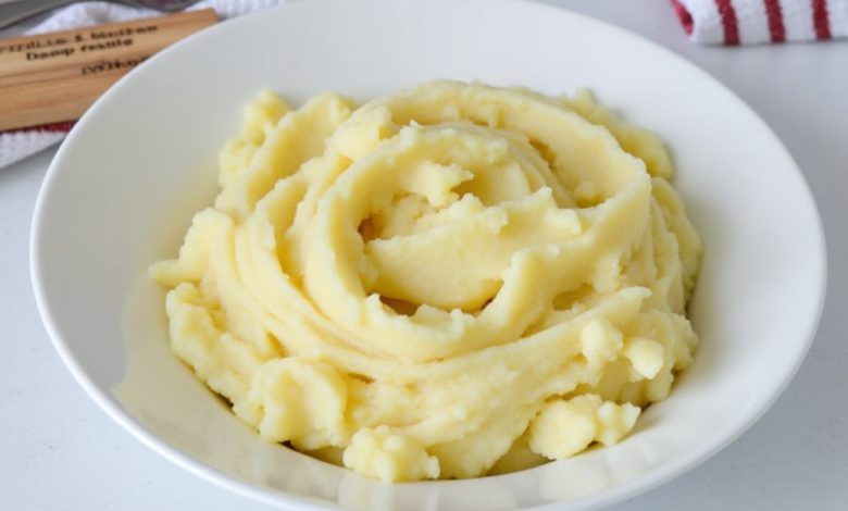 پوره سیب زمینی نوزاد: دو روش آسان و خوشمزه!