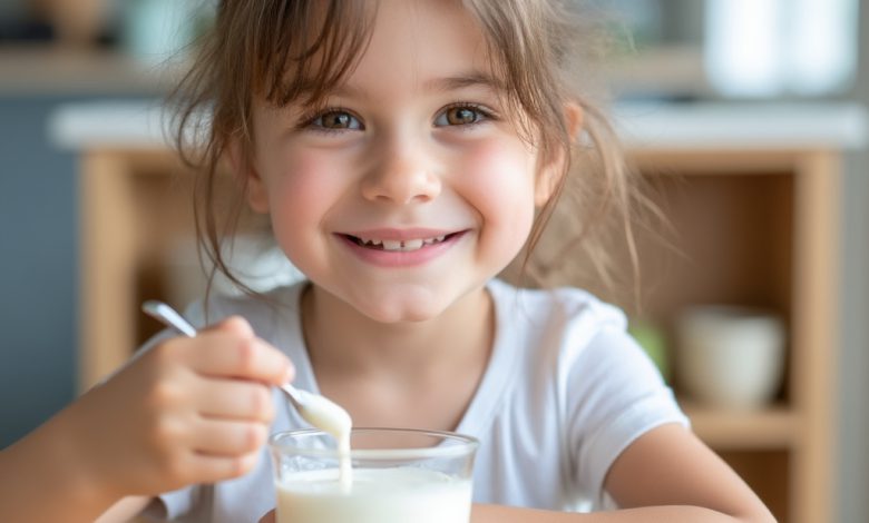 لبنیات برای کودکان: مصرف به اندازه، عوارض زیاده روی؟