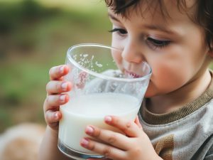 شیر بز برای نوزاد: فواید و عوارض؟ راهنمای جامع