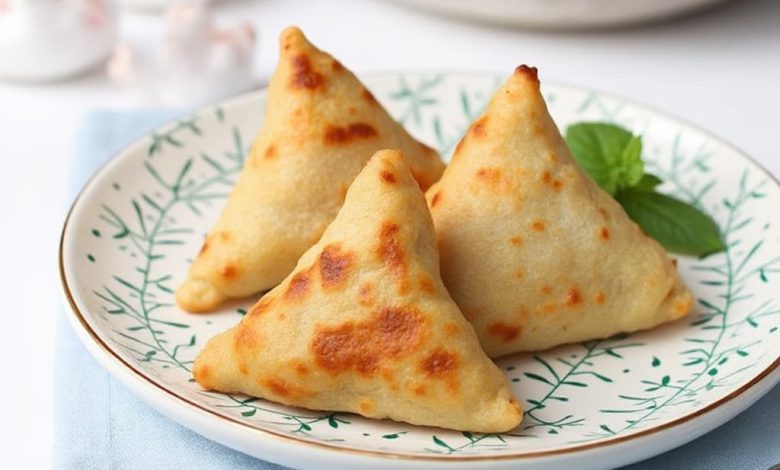 سمبوسه رژیمی: طرز تهیه آسان و سالم، محبوب ترین ها!