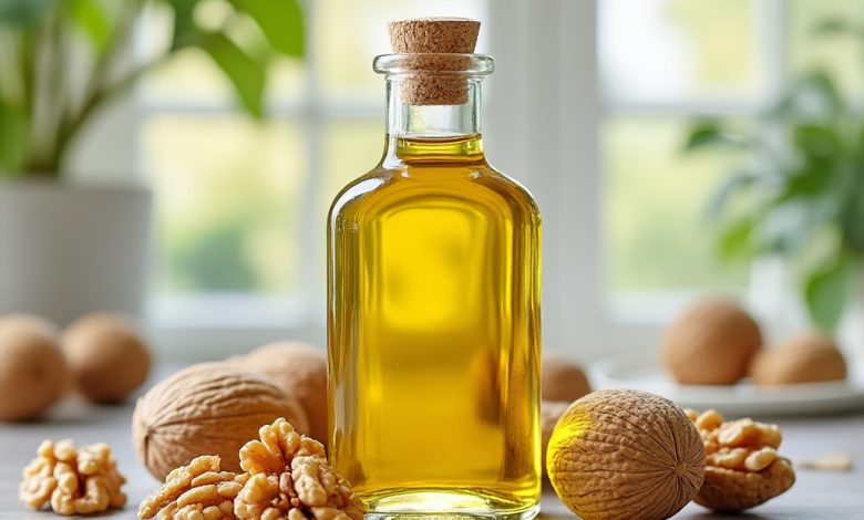 طبع روغن گردو: خواص، مضرات و هرآنچه باید بدانید