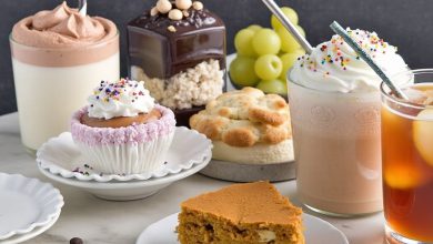مزاج به شیرین: محبوب ترین خوراکی ها و نوشیدنی ها چیست؟