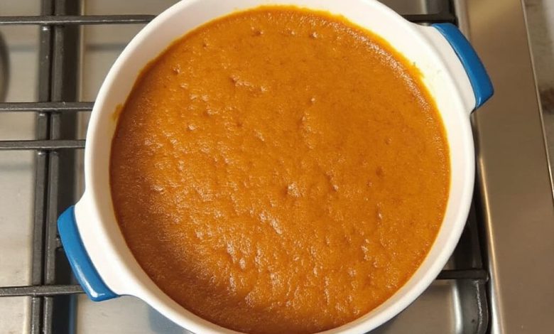 دسر کدو حلوایی رژیمی: فر یا ماهیتابه؟ انتخاب شما!