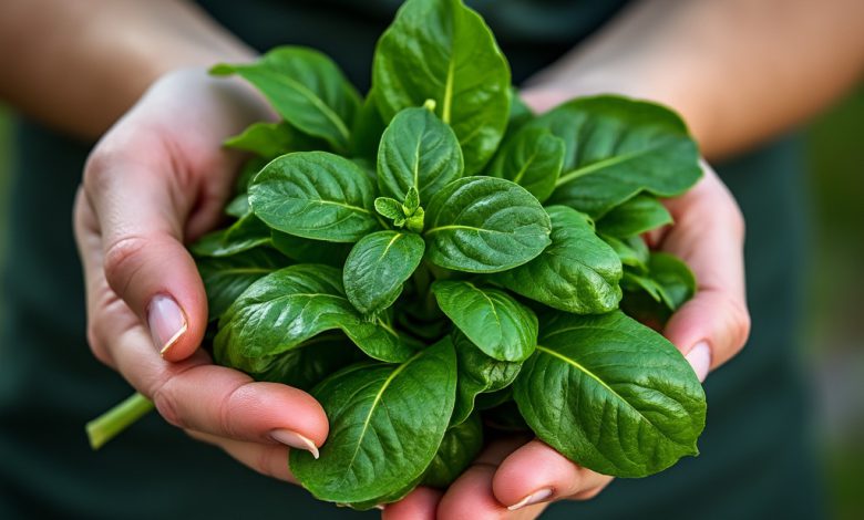 اسفناج: سرد است یا گرم؟ خواص و مزاج آن چیست؟