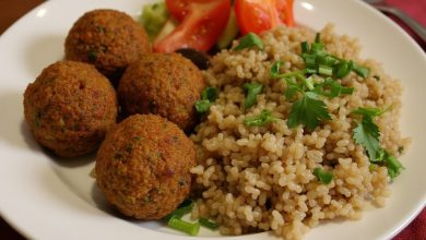 کوفته بلغور و عدس: لاغری سریع و آسان، رژیم محبوب!
